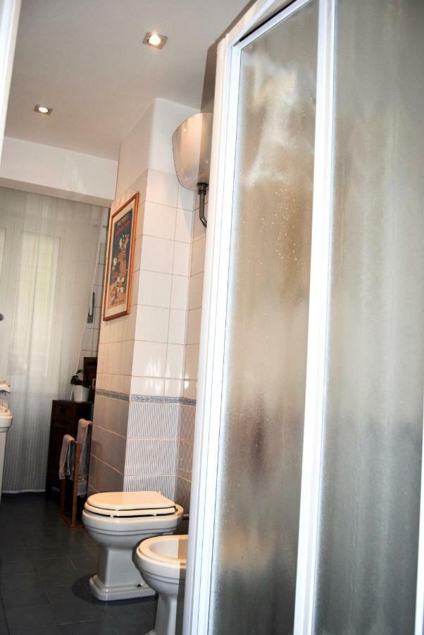 Famiglia Poggi, The Flying Hippo Apartman Róma Kültér fotó