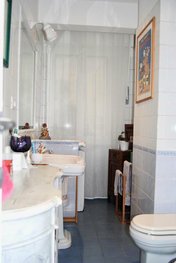 Famiglia Poggi, The Flying Hippo Apartman Róma Kültér fotó