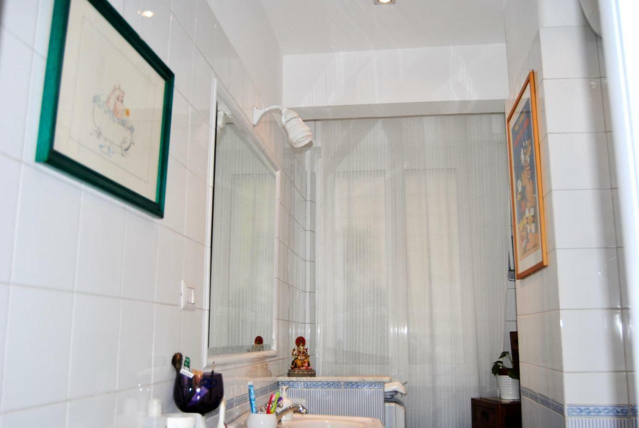 Famiglia Poggi, The Flying Hippo Apartman Róma Kültér fotó