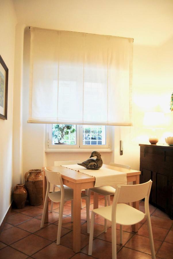 Famiglia Poggi, The Flying Hippo Apartman Róma Kültér fotó
