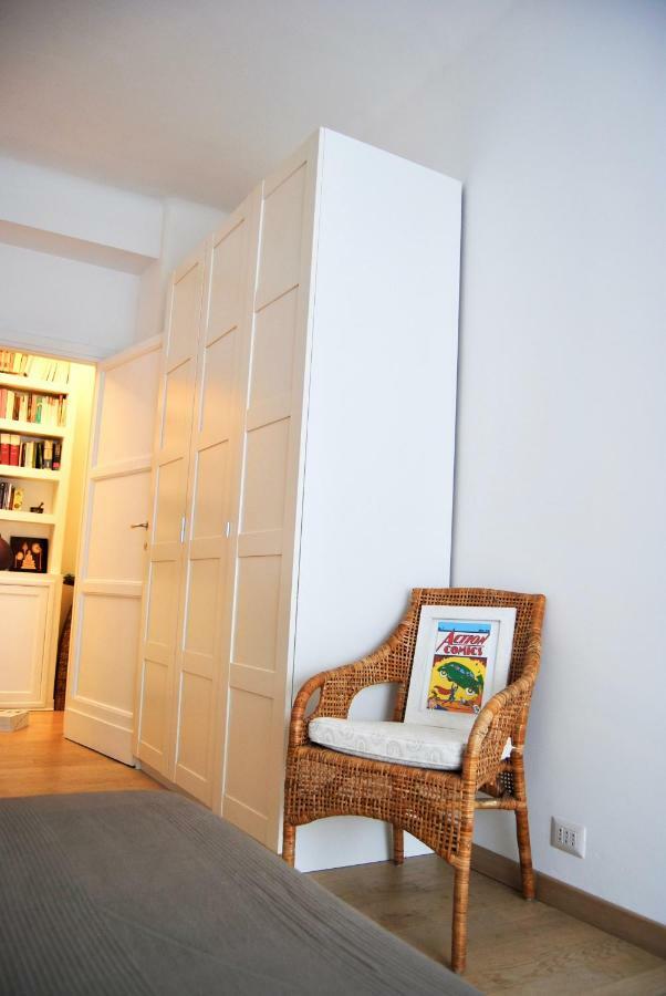 Famiglia Poggi, The Flying Hippo Apartman Róma Kültér fotó
