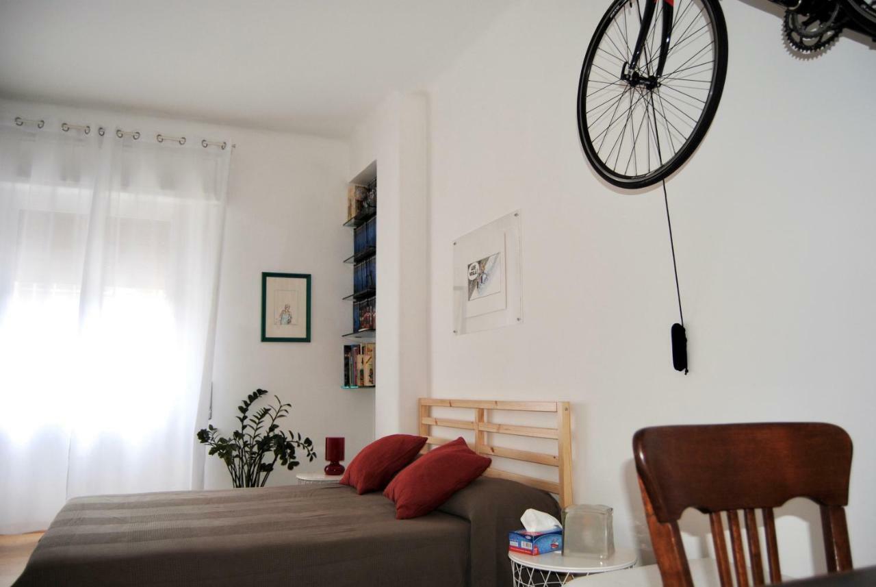 Famiglia Poggi, The Flying Hippo Apartman Róma Kültér fotó