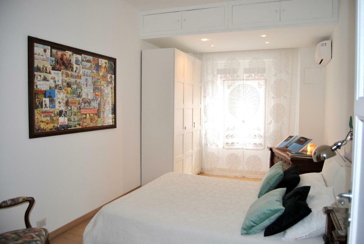 Famiglia Poggi, The Flying Hippo Apartman Róma Kültér fotó