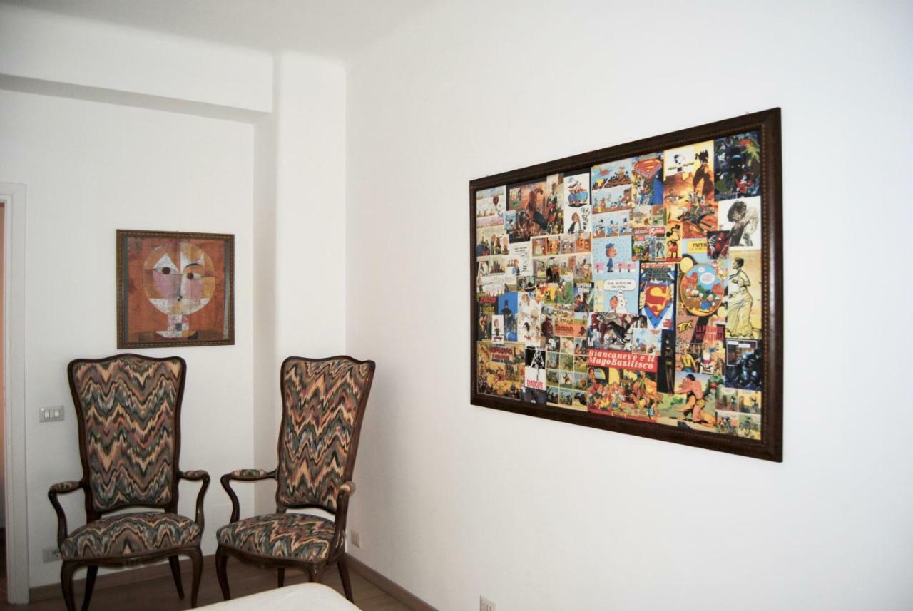 Famiglia Poggi, The Flying Hippo Apartman Róma Kültér fotó