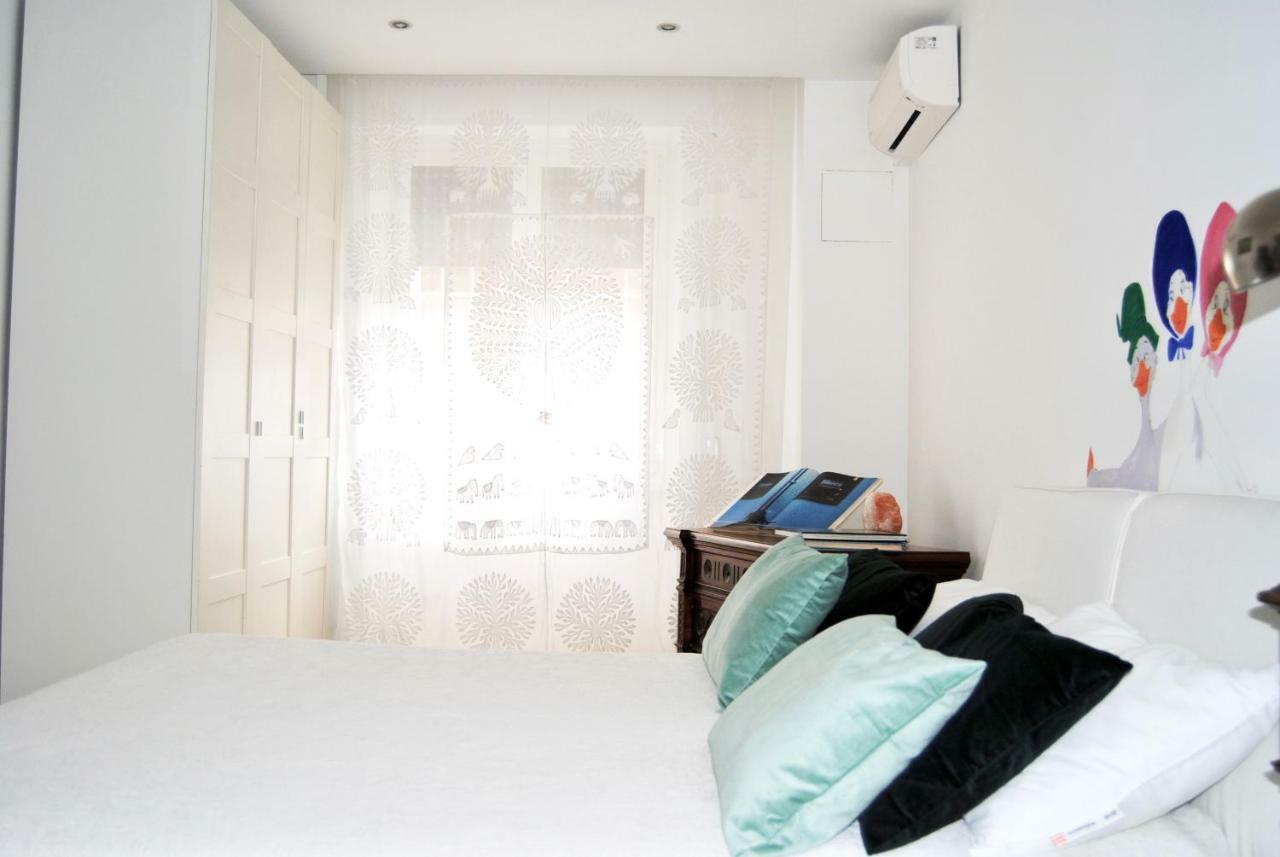 Famiglia Poggi, The Flying Hippo Apartman Róma Kültér fotó