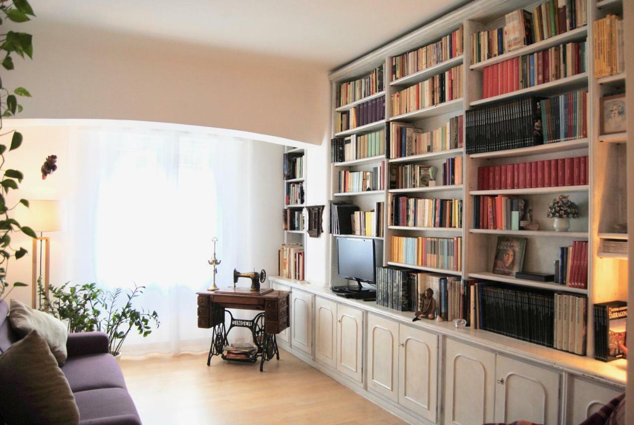 Famiglia Poggi, The Flying Hippo Apartman Róma Kültér fotó