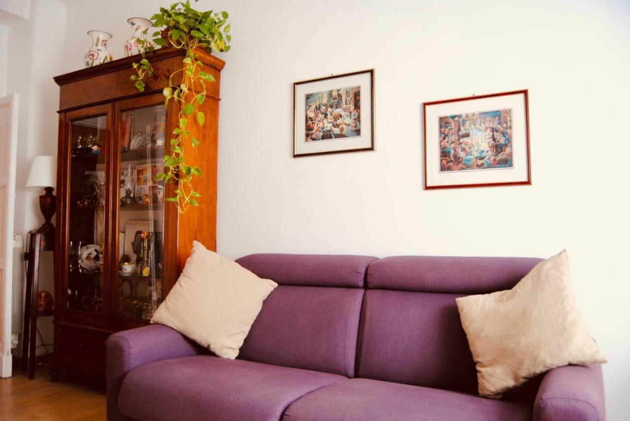 Famiglia Poggi, The Flying Hippo Apartman Róma Kültér fotó