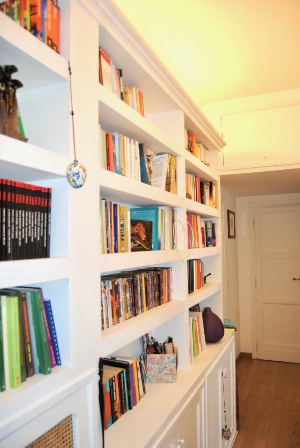 Famiglia Poggi, The Flying Hippo Apartman Róma Kültér fotó